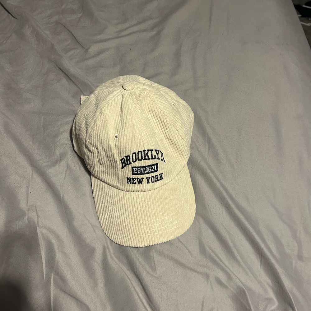 Brooklyn New York suede hat
